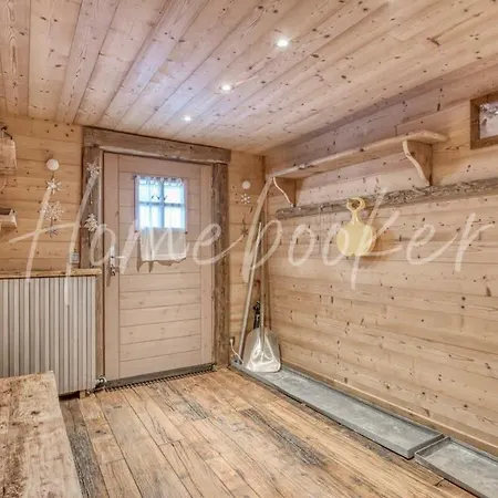 Шале Hermine Межев