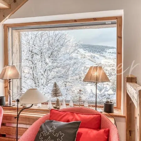 Hermine Chalé Megève