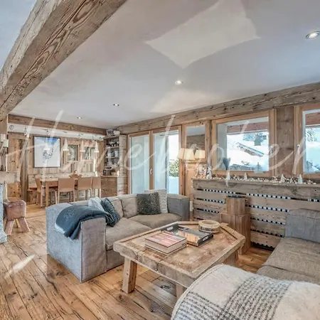 Chalet Hermine Megeve