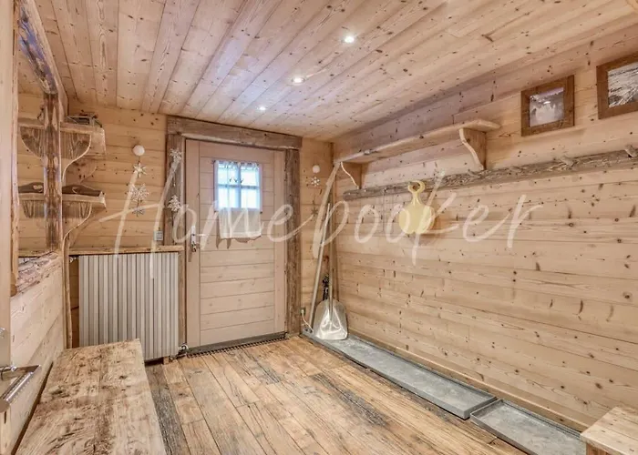 Chalet Hermine Megeve