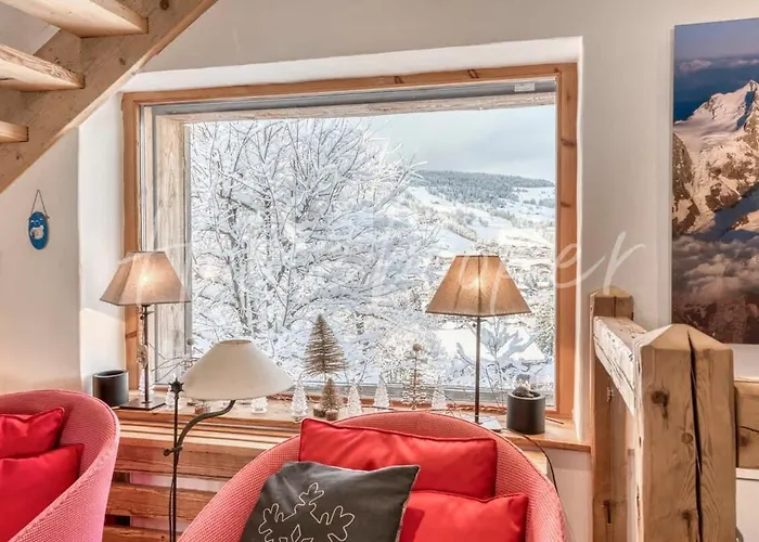 Hermine Chalet Megeve