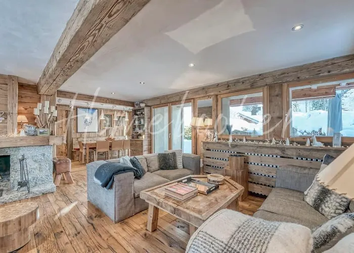 Chalet Hermine Megeve